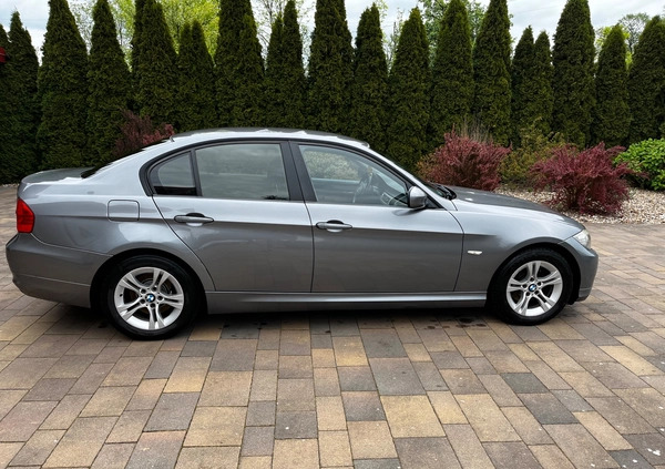 BMW Seria 3 cena 27000 przebieg: 149182, rok produkcji 2009 z Kluczbork małe 121